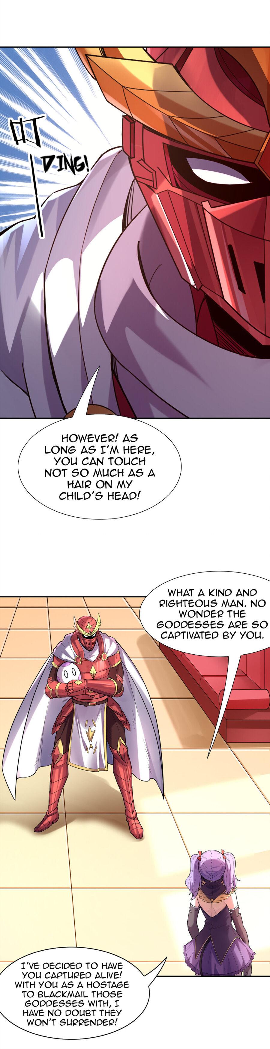 My Harem Is Entirely Female Demon Villains Chapter 32 - page 6