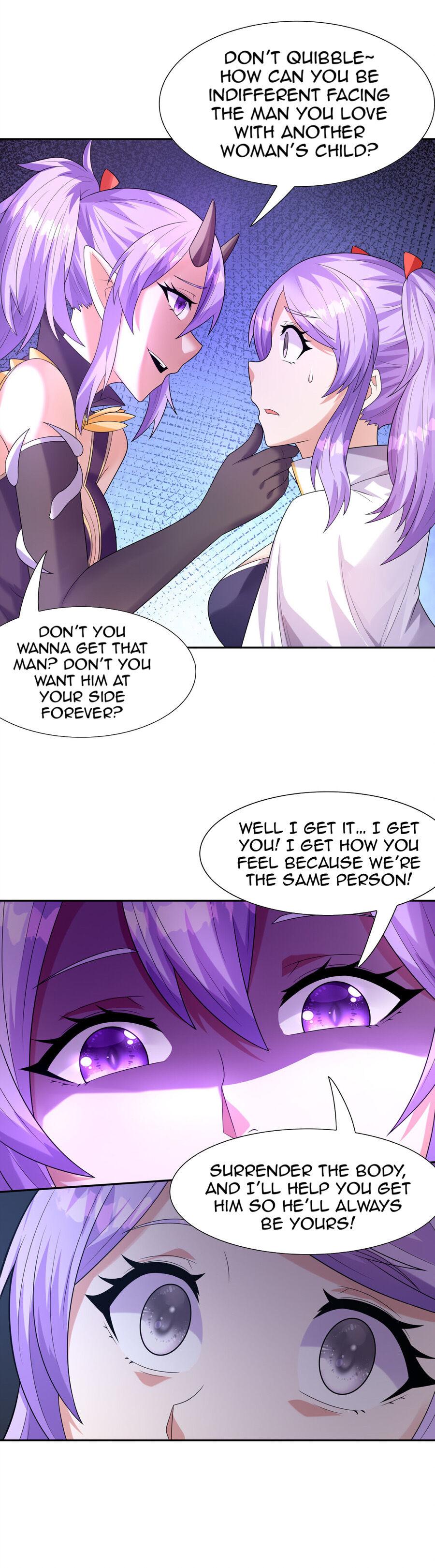 My Harem Is Entirely Female Demon Villains Chapter 31 - page 16