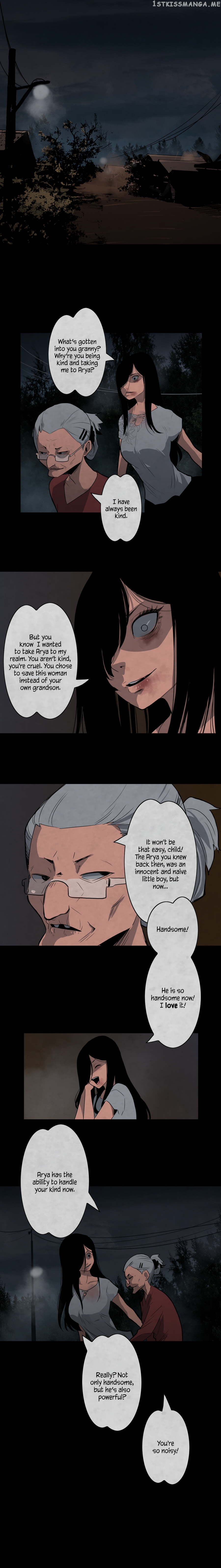 Creep In chapter 19 - page 9