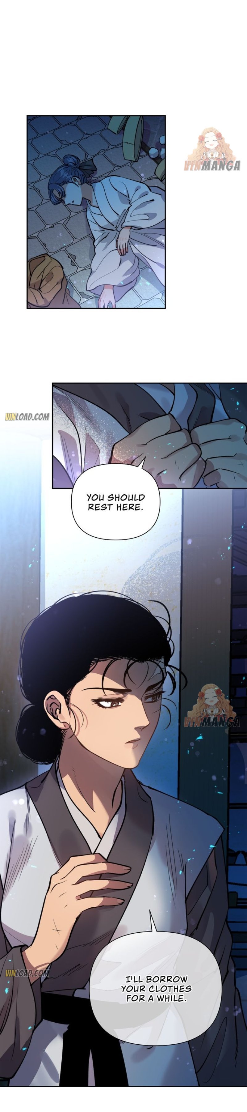 Heavenly Bride chapter 64 - page 6