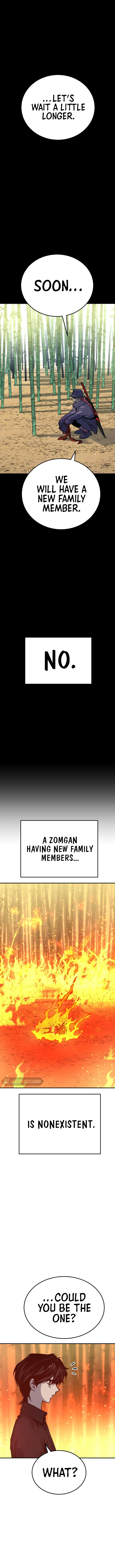 ZomGan - Manhwa Chapter 34 - page 13