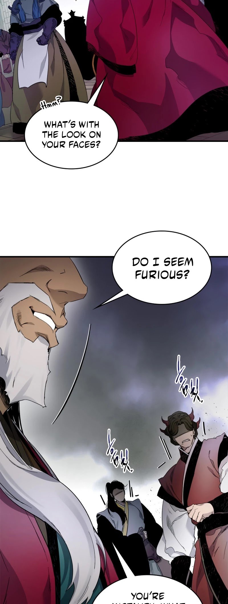 Leveling With The Gods chapter 59 - page 8