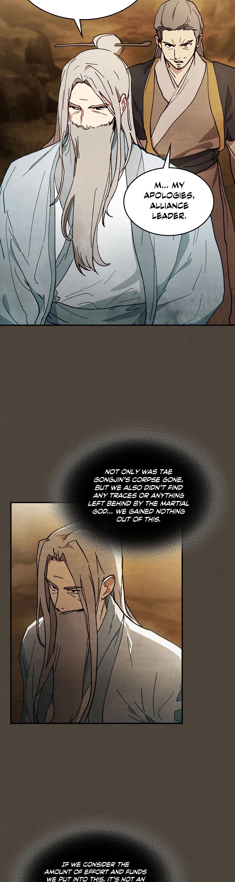 Chronicles Of The Martial God’s Return chapter 41 - page 4