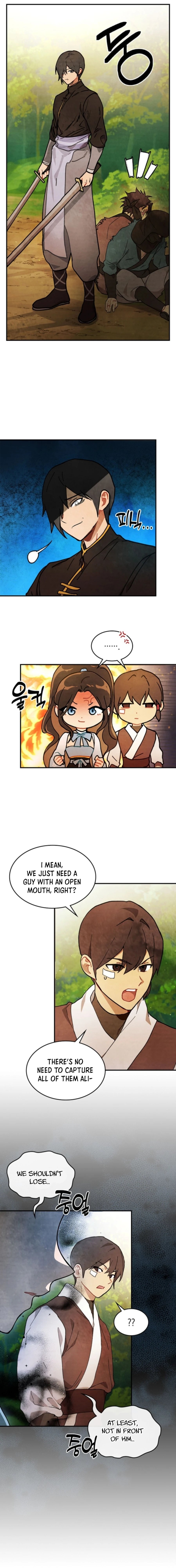 Chronicles Of The Martial God’s Return chapter 33 - page 6