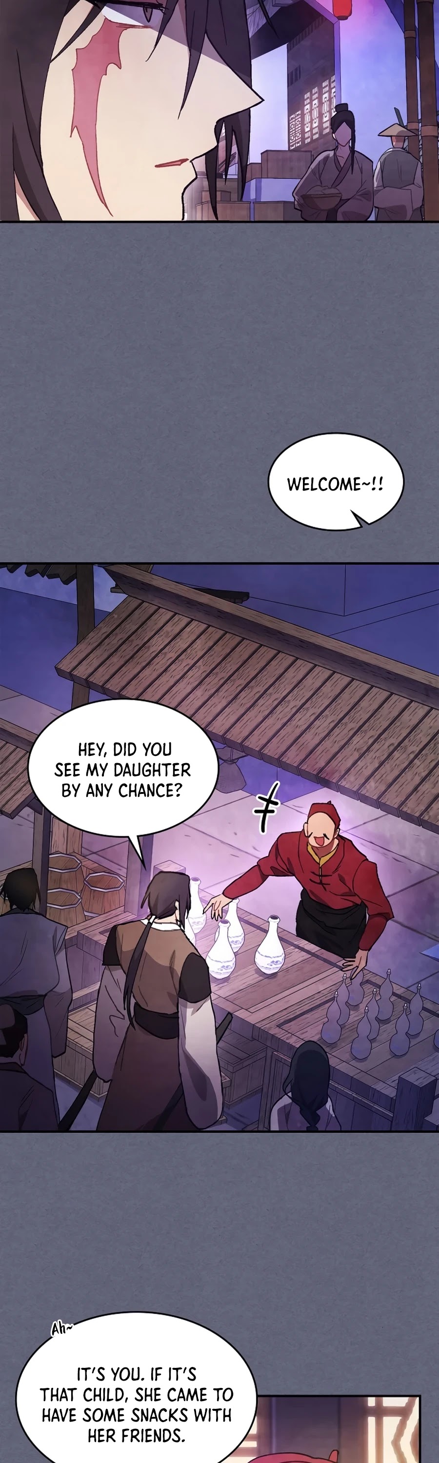 Chronicles Of The Martial God’s Return chapter 26 - page 54