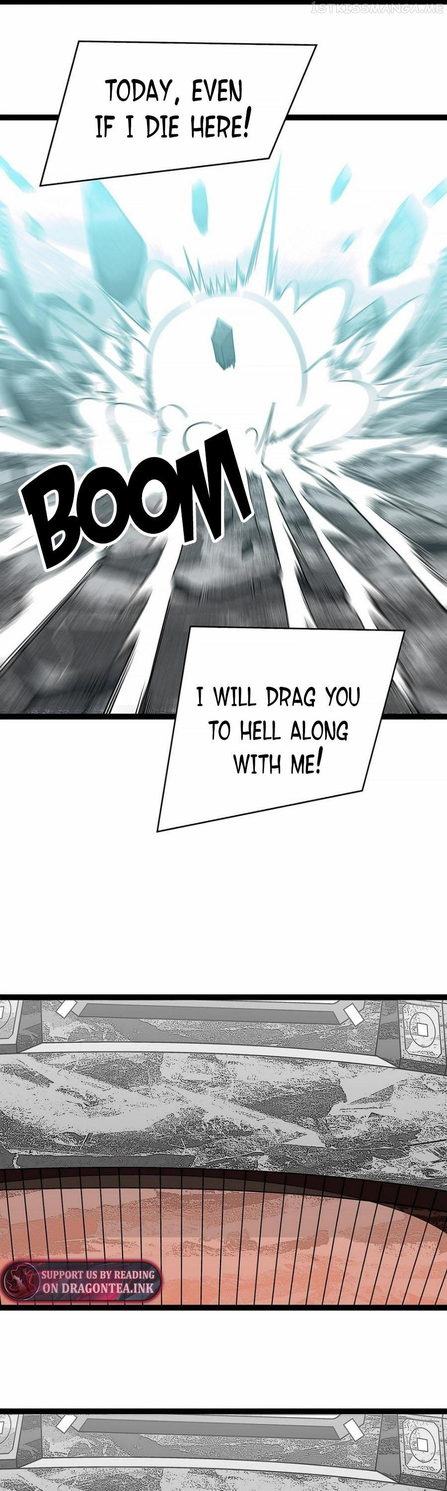 It all starts with playing game seriously Chapter 124 - page 19