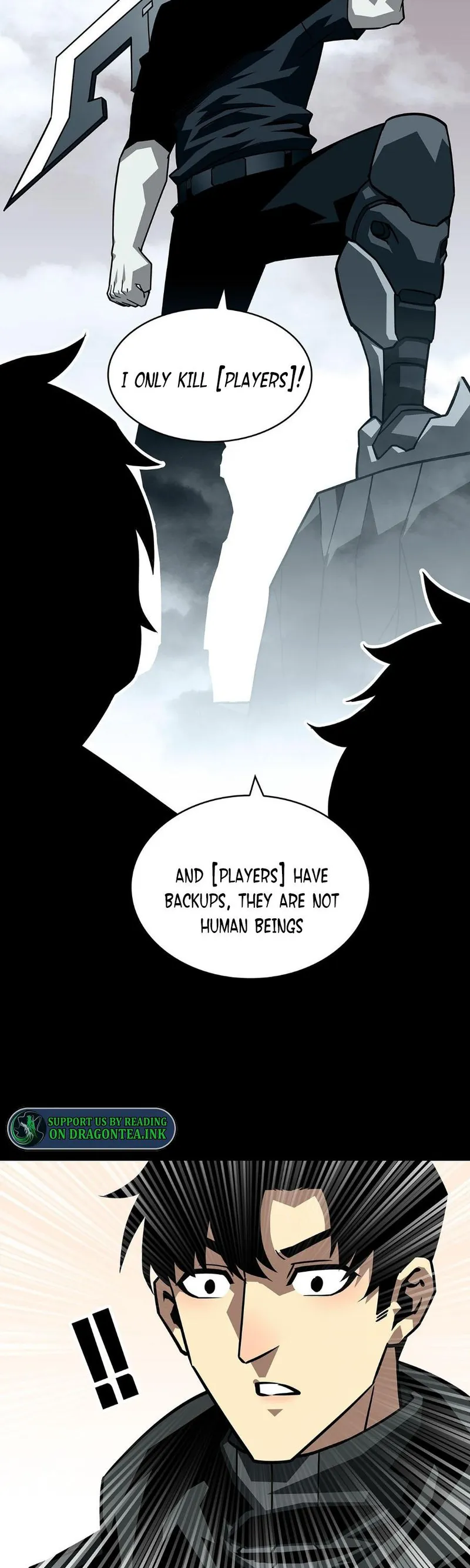 It all starts with playing game seriously Chapter 117 - page 19