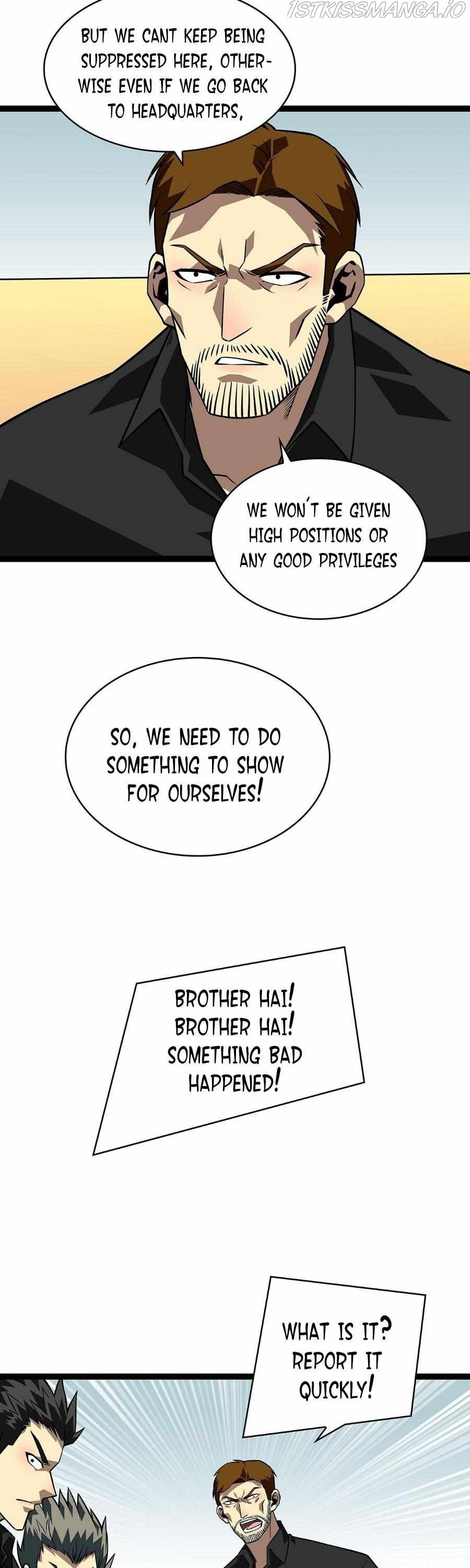 It all starts with playing game seriously Chapter 116 - page 8