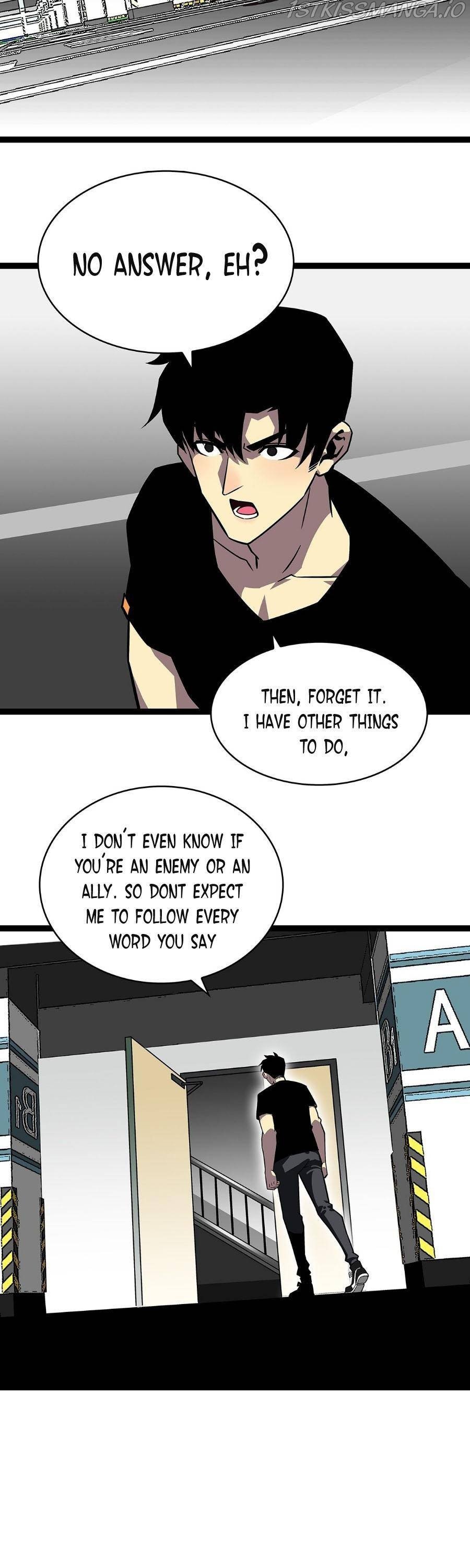 It all starts with playing game seriously chapter 112 - page 19