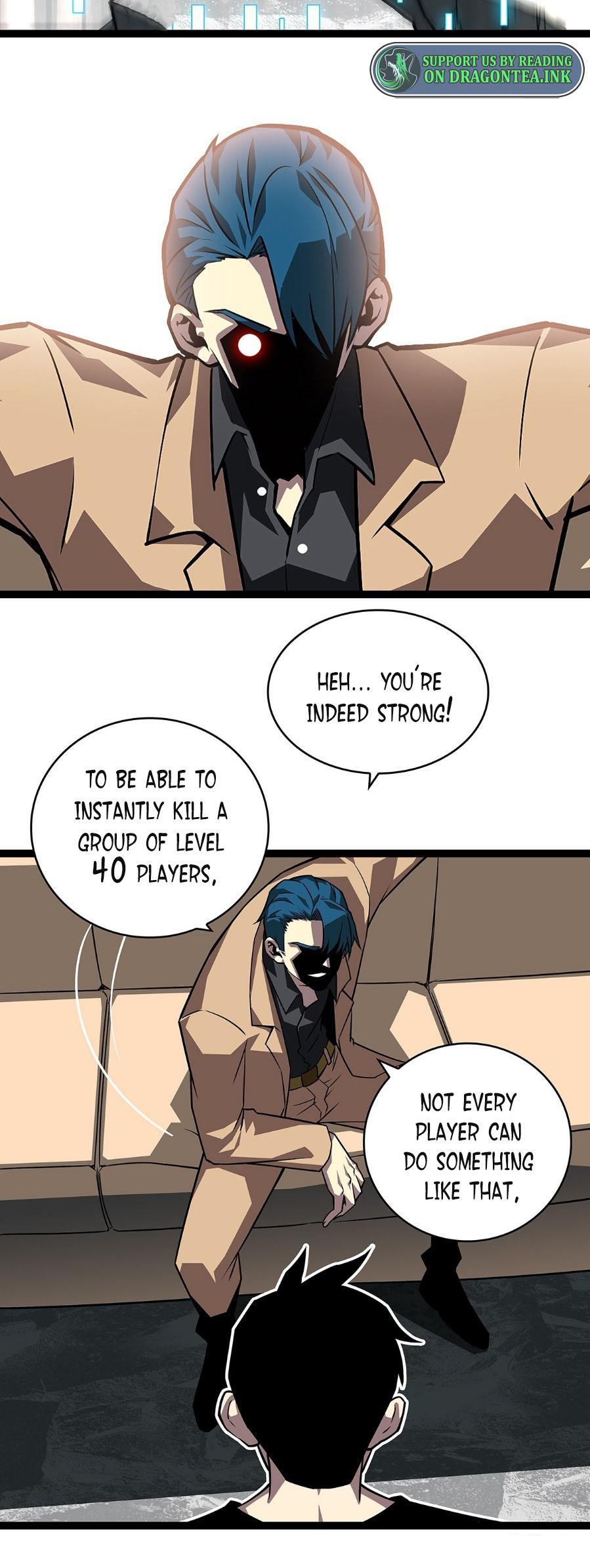 It all starts with playing game seriously chapter 111 - page 15