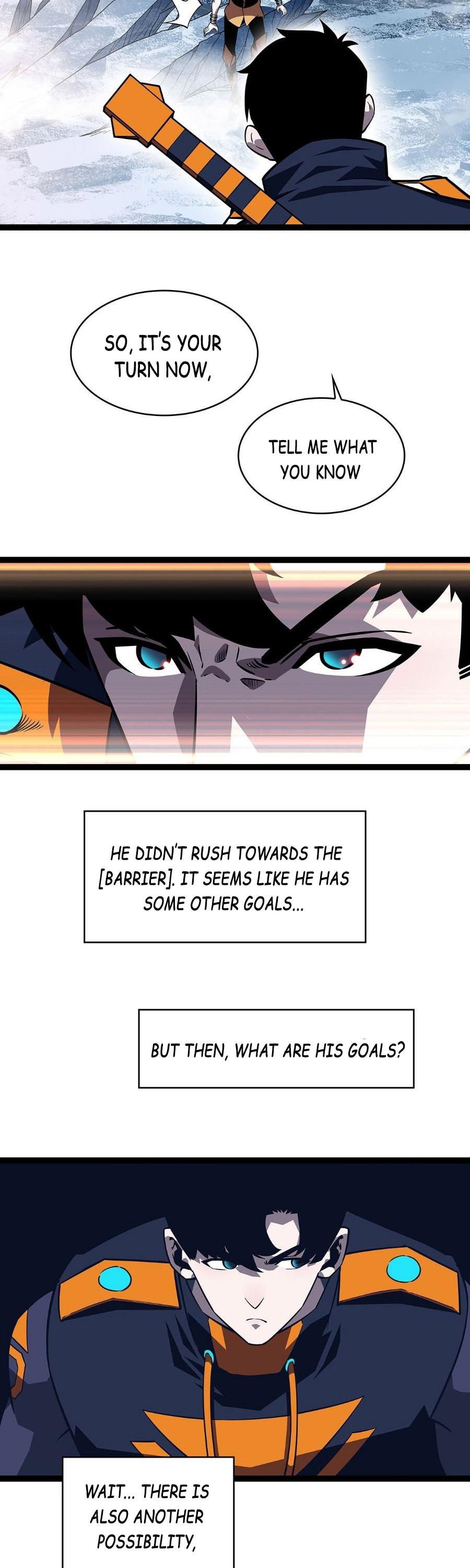 It all starts with playing game seriously chapter 89 - page 5