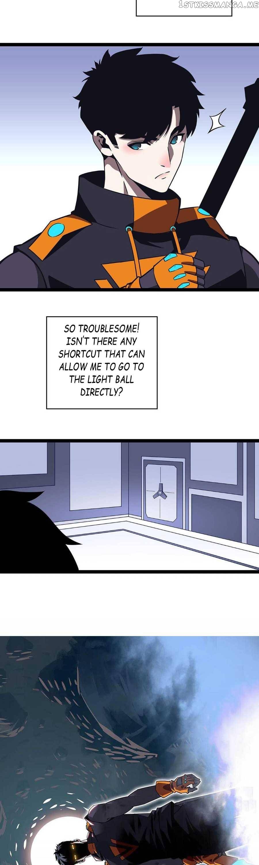 It all starts with playing game seriously chapter 80 - page 8