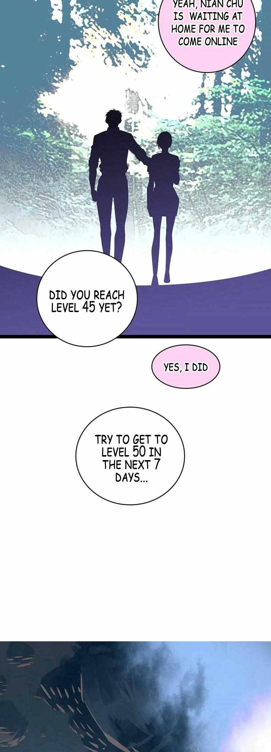 It all starts with playing game seriously chapter 57 - page 9