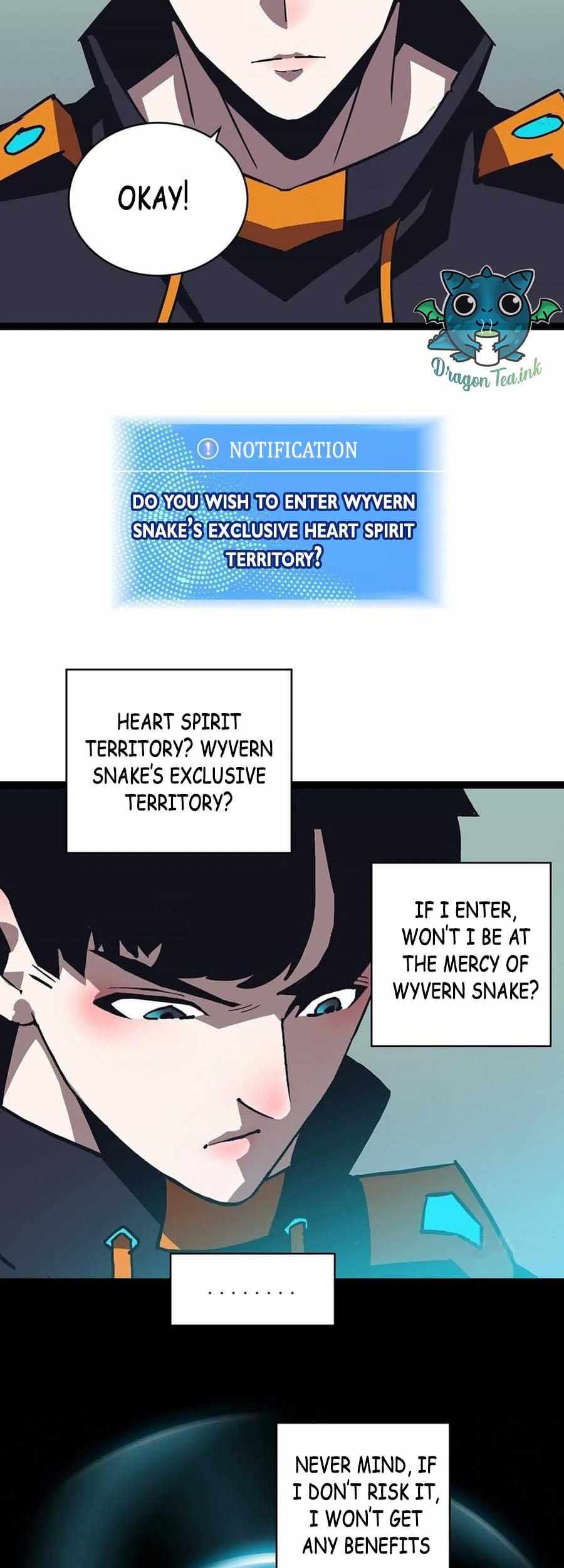 It all starts with playing game seriously chapter 56 - page 4