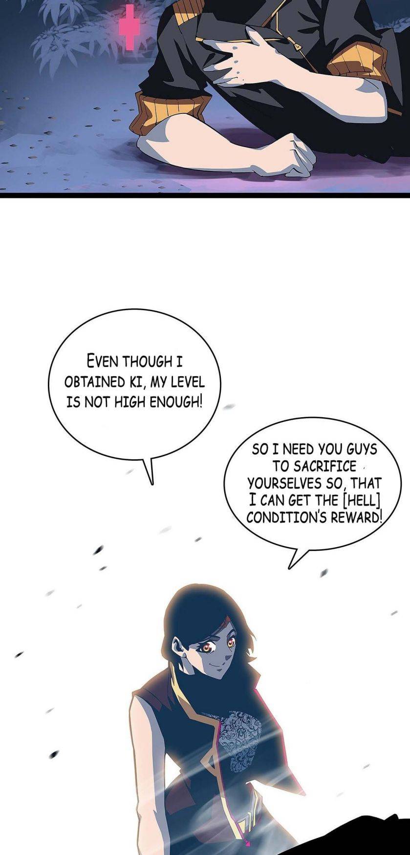 It all starts with playing game seriously chapter 16 - page 16