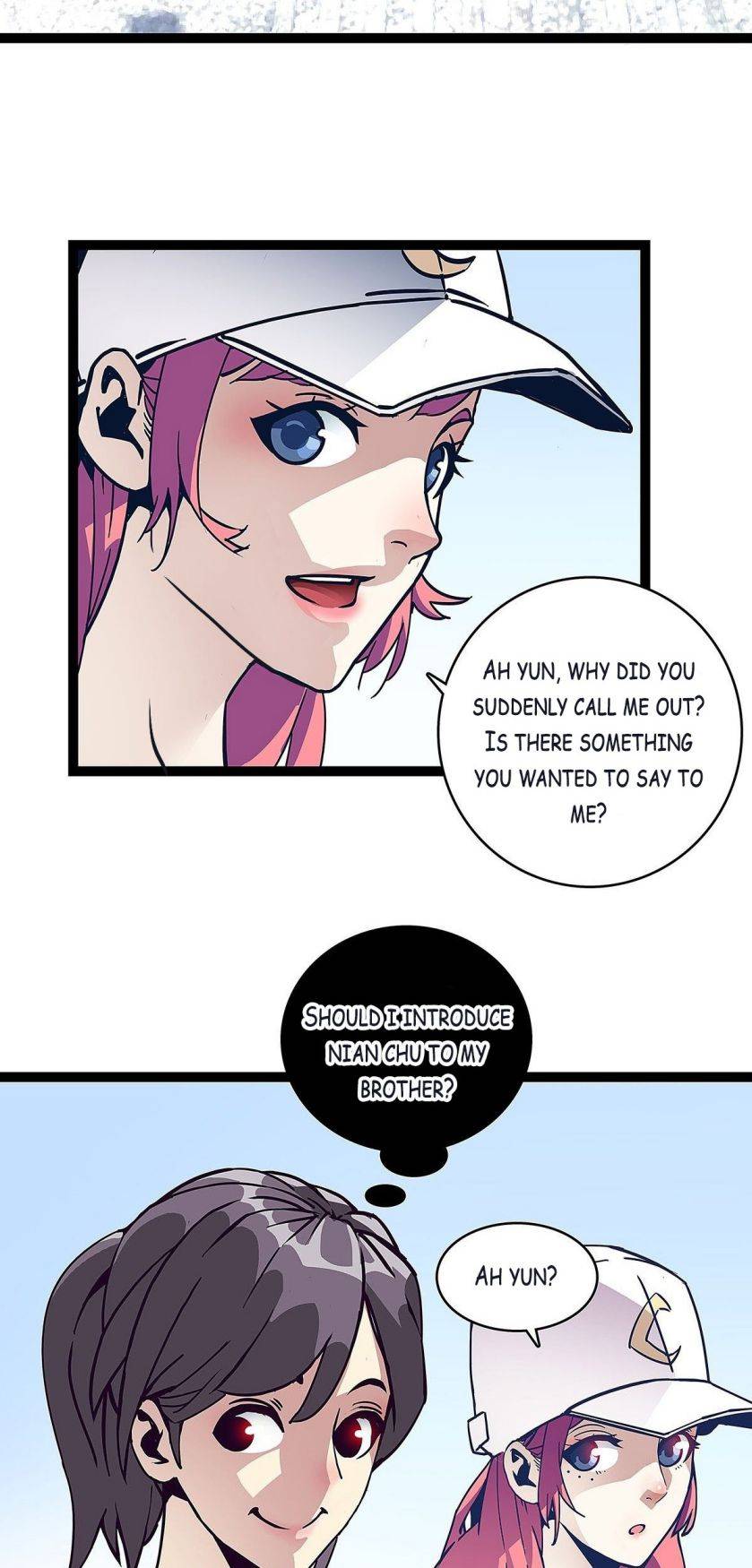 It all starts with playing game seriously chapter 9 - page 8