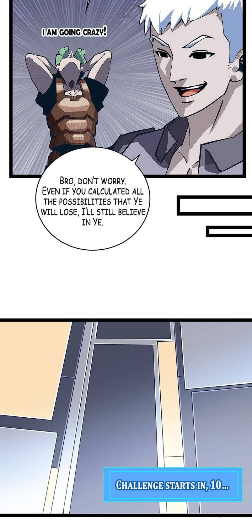 It all starts with playing game seriously chapter 7 - page 11