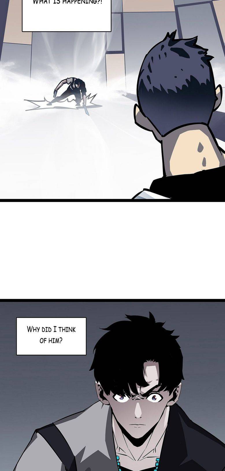 It all starts with playing game seriously chapter 6 - page 21