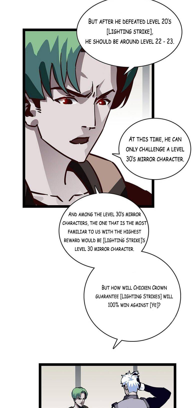 It all starts with playing game seriously chapter 6 - page 37