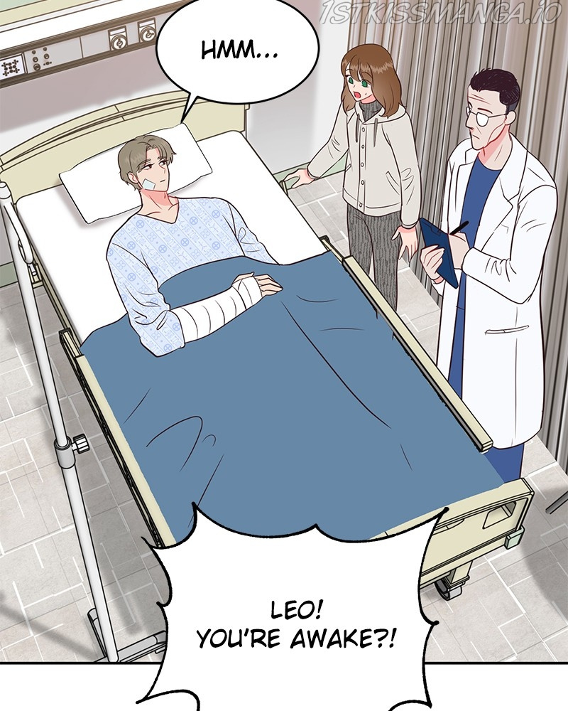 Let Me Stay Over Tonight! chapter 60 - page 6