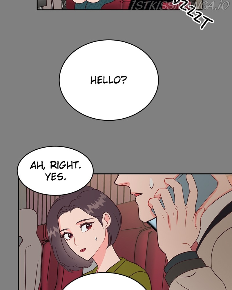 Let Me Stay Over Tonight! chapter 60 - page 61