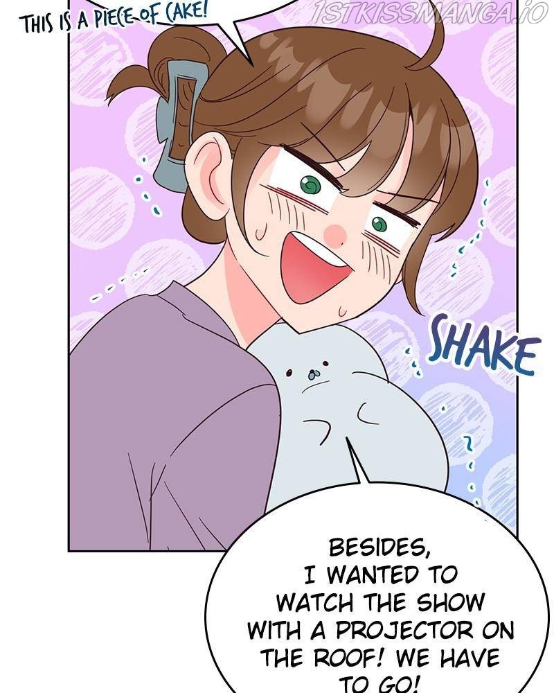 Let Me Stay Over Tonight! chapter 45 - page 78