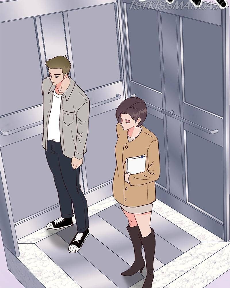 Let Me Stay Over Tonight! chapter 33 - page 50