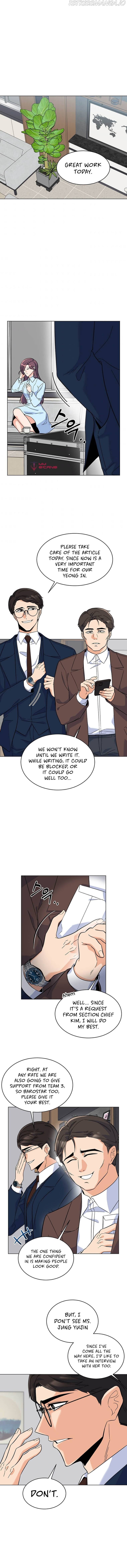 Rookie Talent Agent Knows It All chapter 56 - page 3