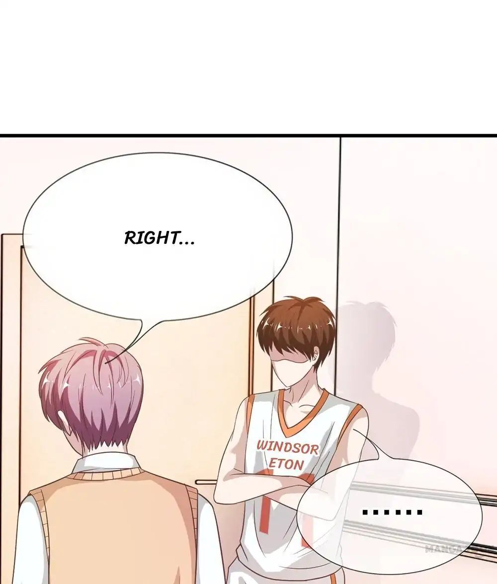 The Three-point Line of Love Chapter 35 - page 13