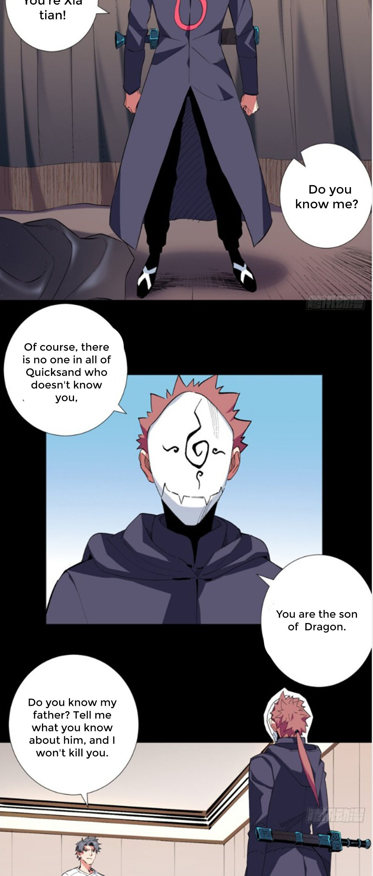 The Supreme Almighty Master chapter 41 - page 10