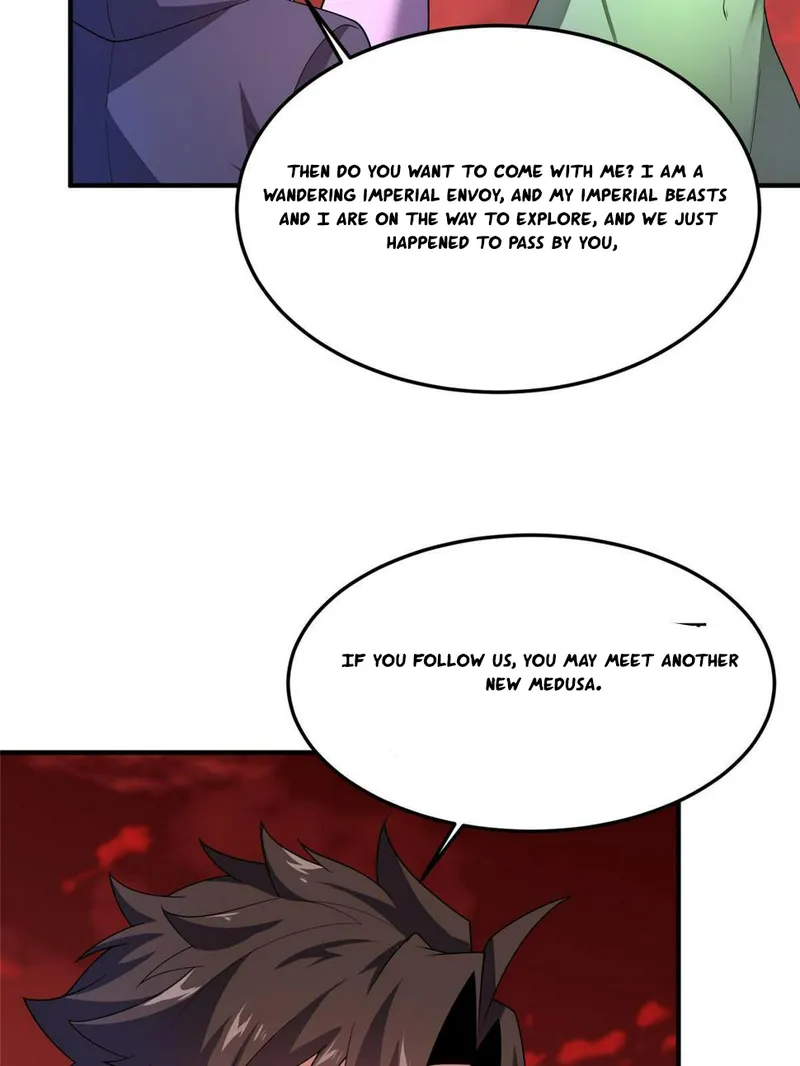 Monster Pet Evolution Chapter 176-5 - page 3