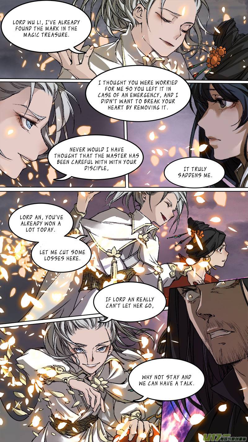 Chang an Demon Song Chapter 89 - page 2