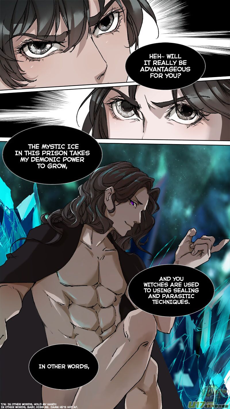 Chang an Demon Song Chapter 81 - page 8