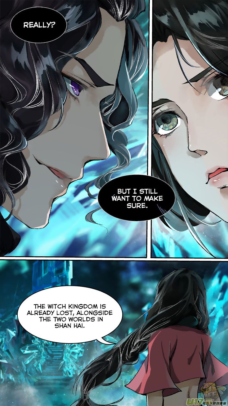 Chang an Demon Song Chapter 78 - page 6