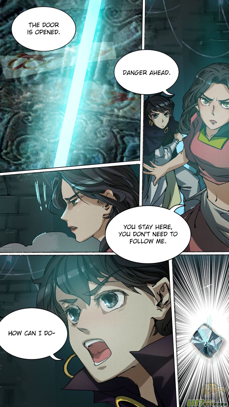 Chang an Demon Song Chapter 76 - page 10