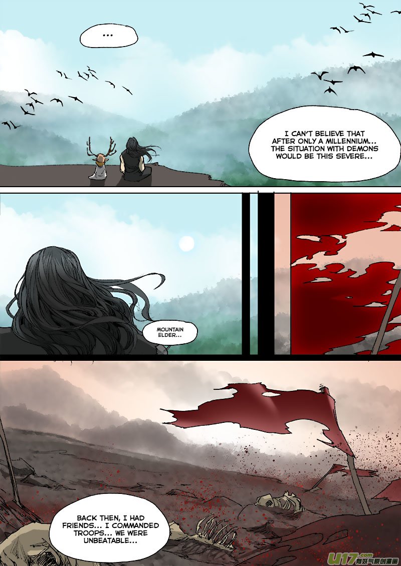 Chang an Demon Song Chapter 51 - page 8