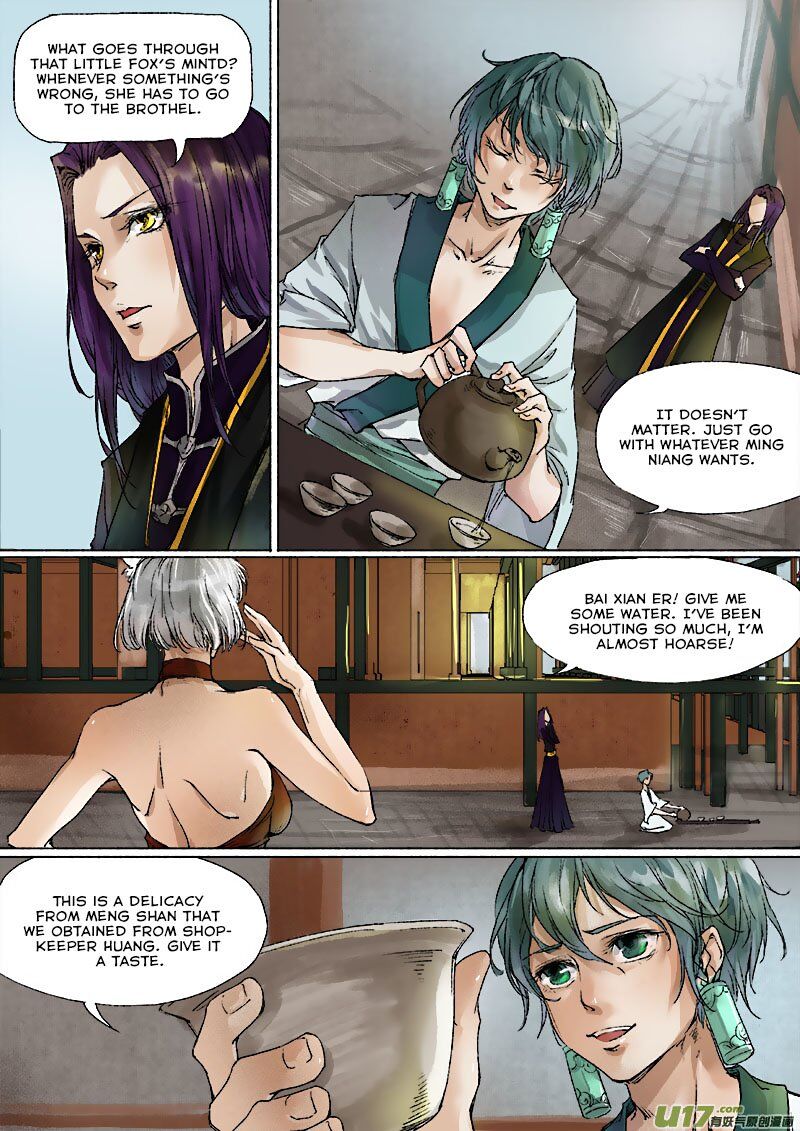 Chang an Demon Song Chapter 50 - page 18