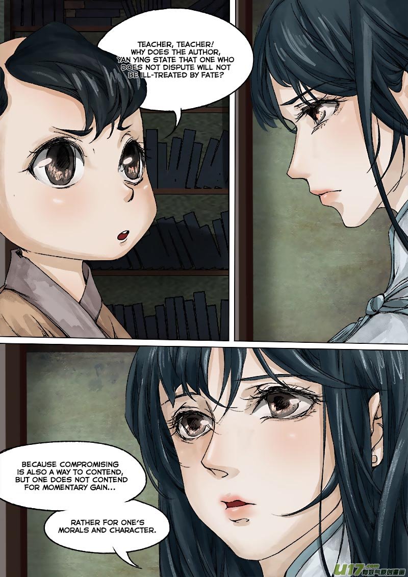 Chang an Demon Song Chapter 48 - page 14