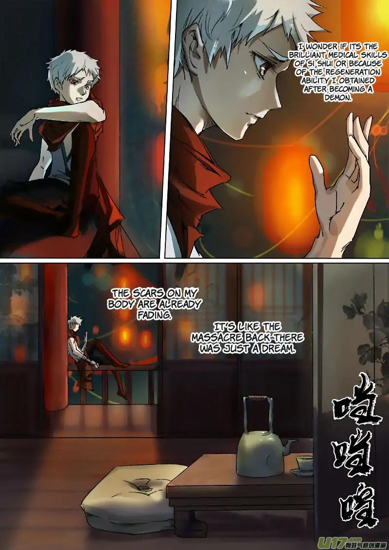 Chang an Demon Song Chapter 46 - page 3