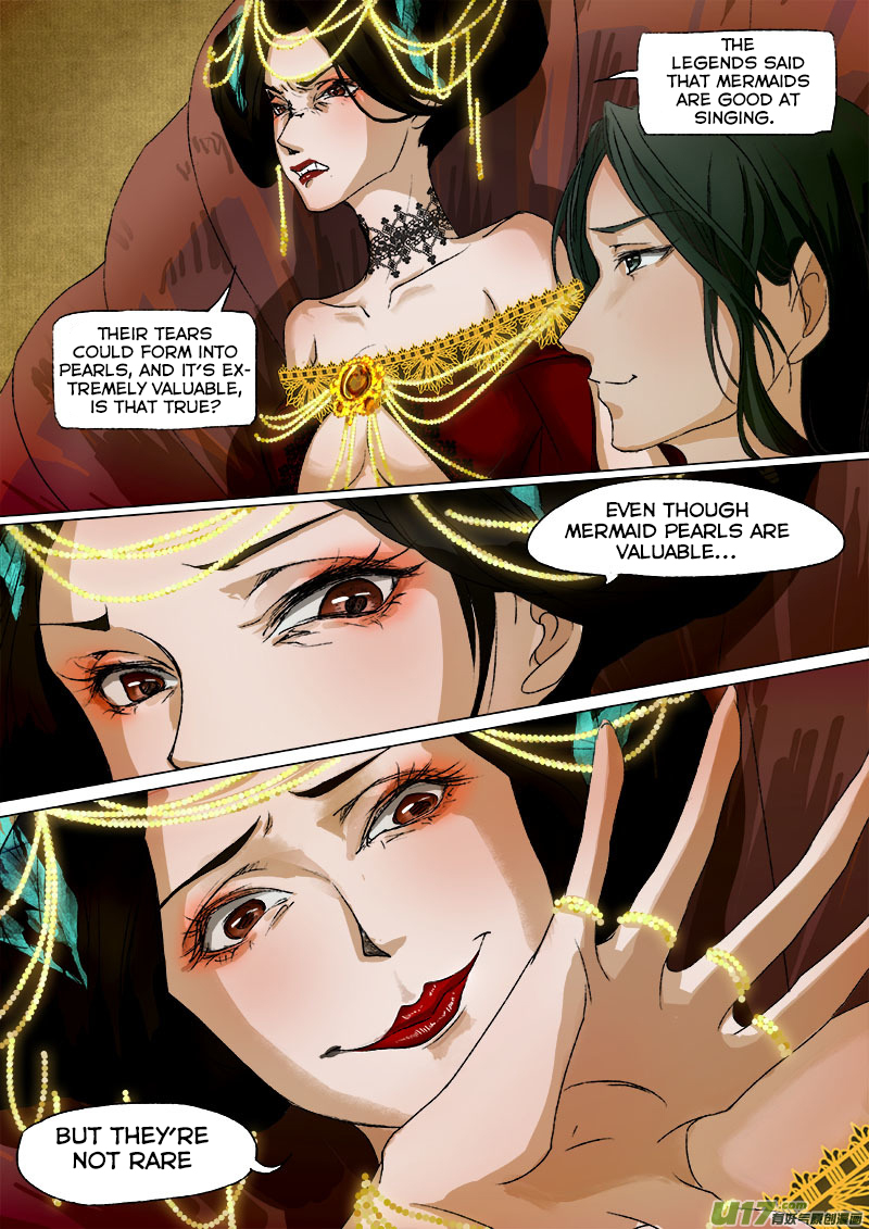 Chang an Demon Song Chapter 38 - page 9