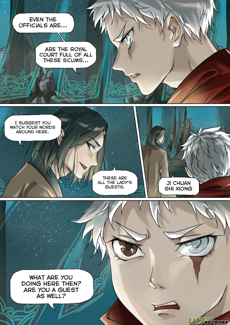 Chang an Demon Song Chapter 37 - page 18