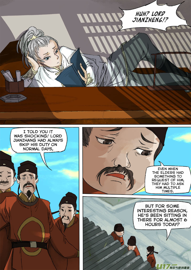 Chang an Demon Song Chapter 37 - page 4