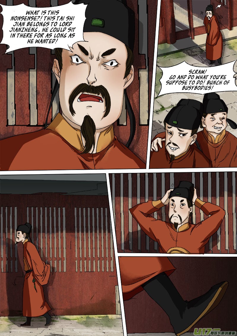 Chang an Demon Song Chapter 37 - page 5