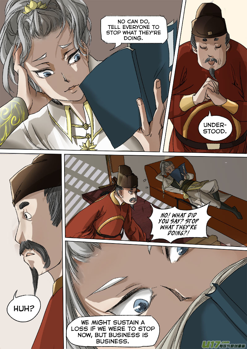 Chang an Demon Song Chapter 37 - page 7