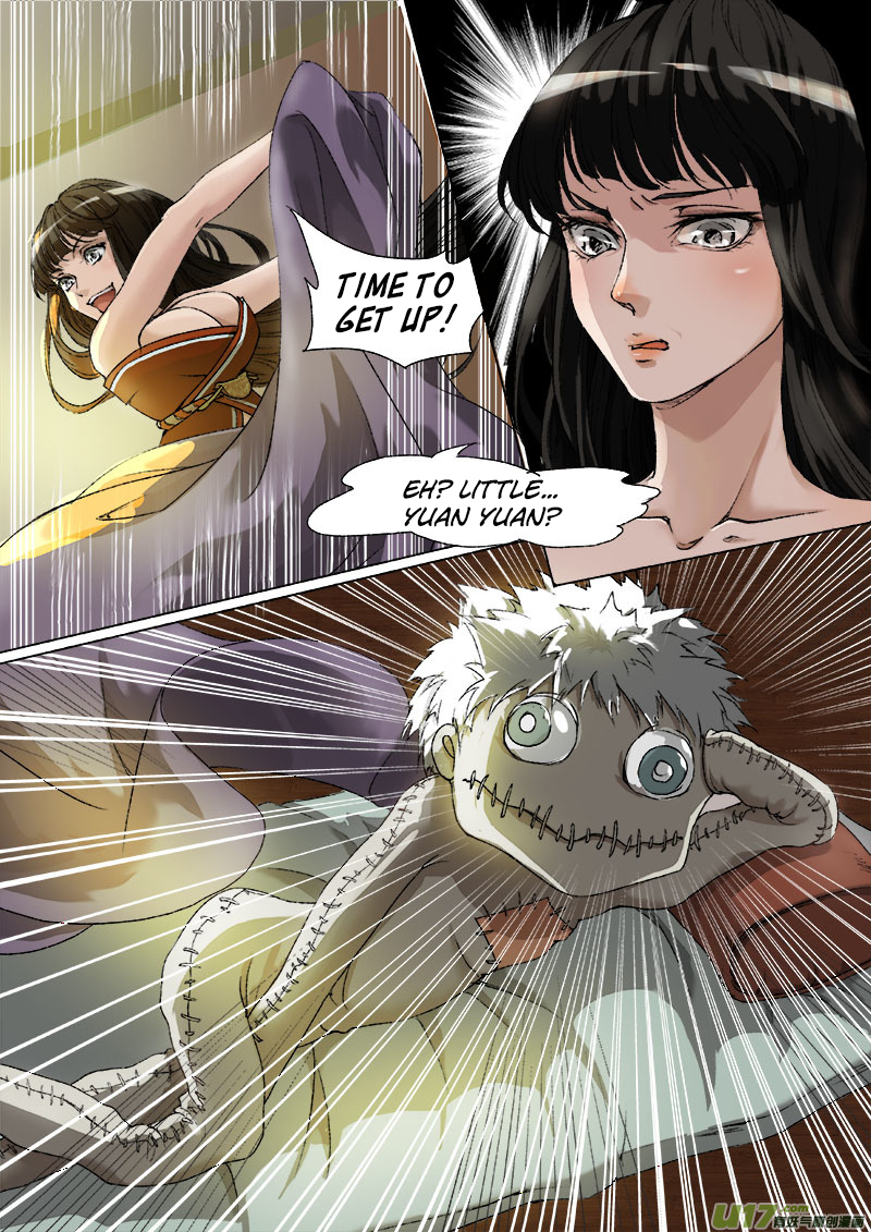 Chang an Demon Song Chapter 35 - page 15