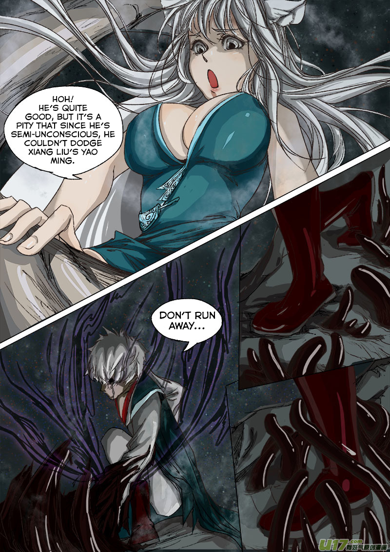 Chang an Demon Song Chapter 31 - page 13