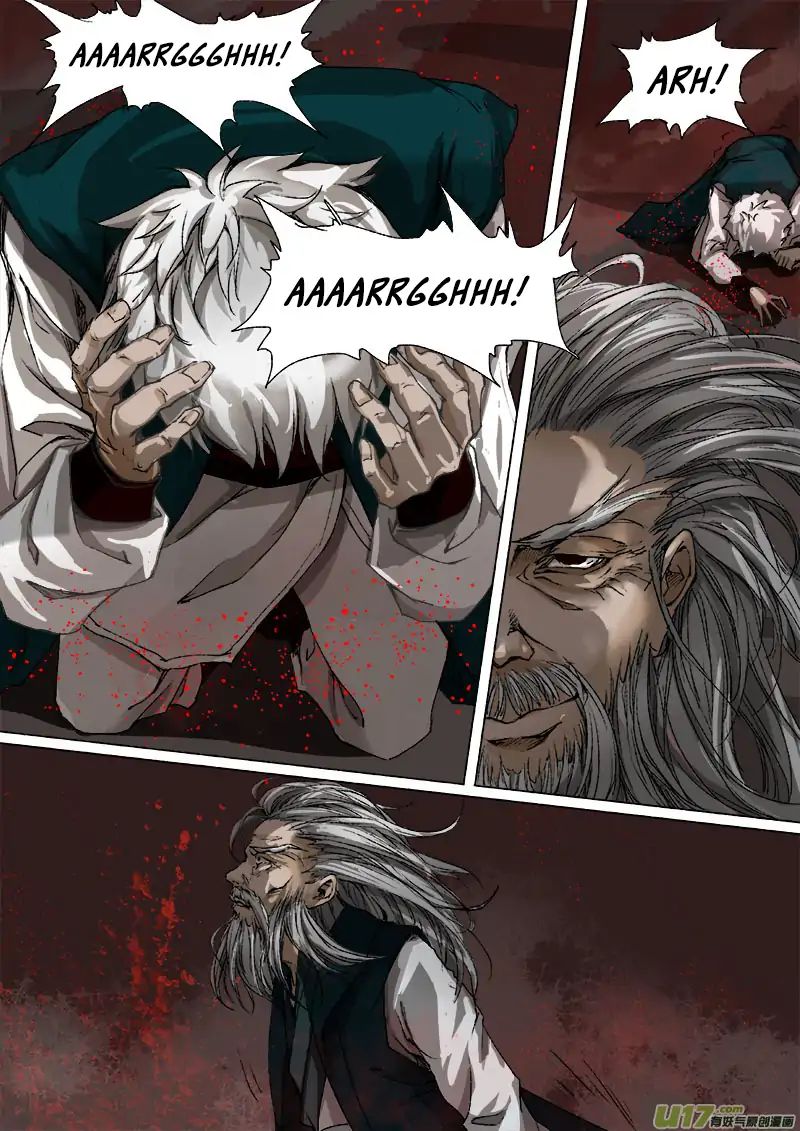 Chang an Demon Song Chapter 29 - page 11