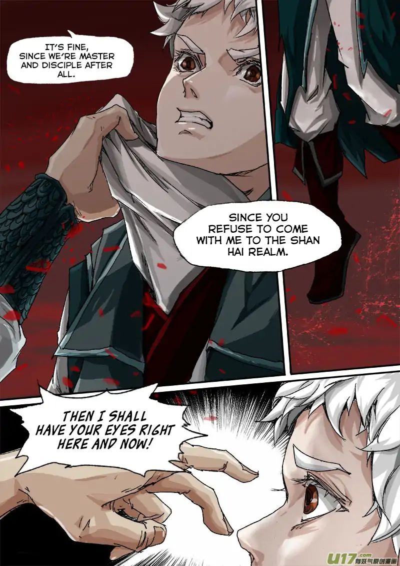 Chang an Demon Song Chapter 29 - page 8