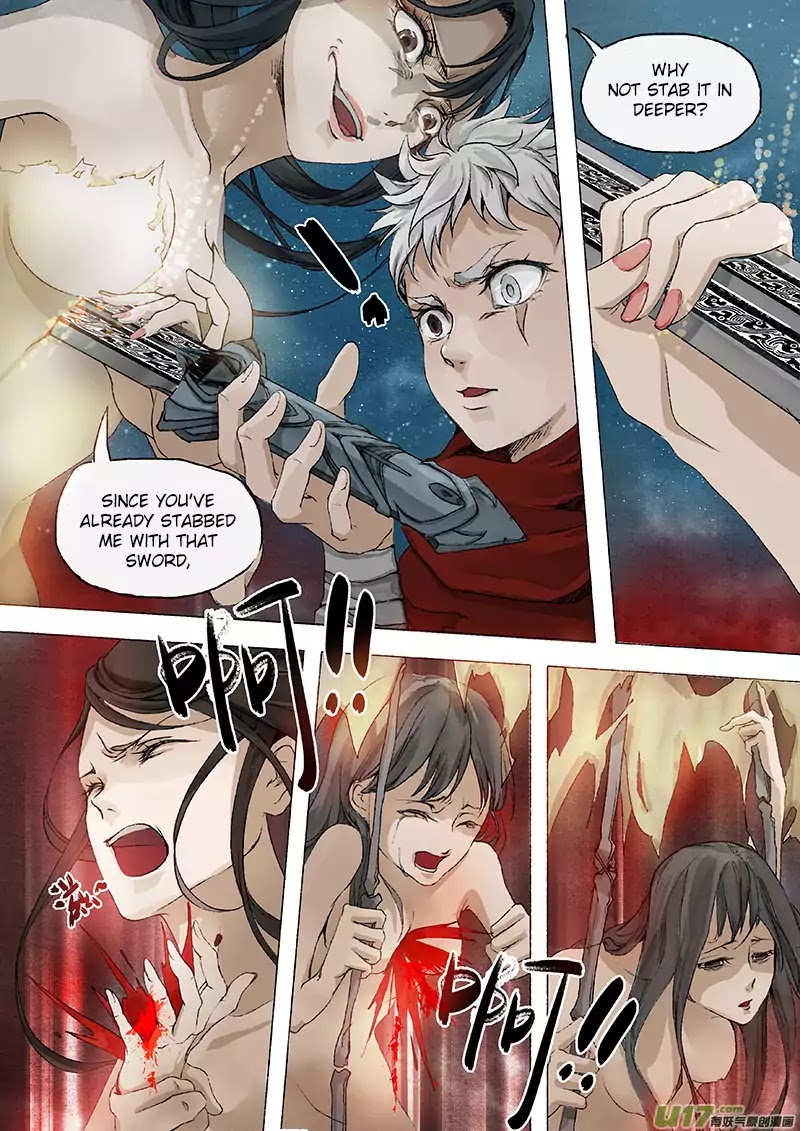 Chang an Demon Song Chapter 8 - page 9