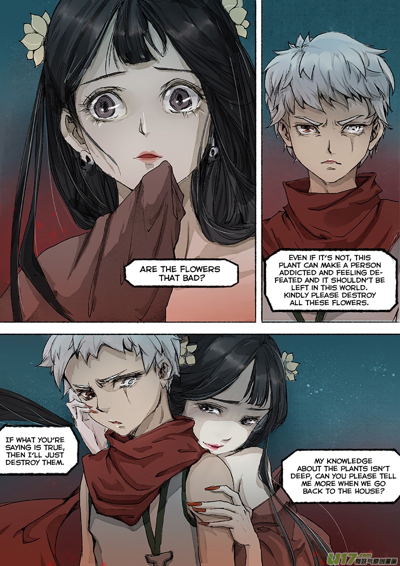 Chang an Demon Song Chapter 4 - page 6